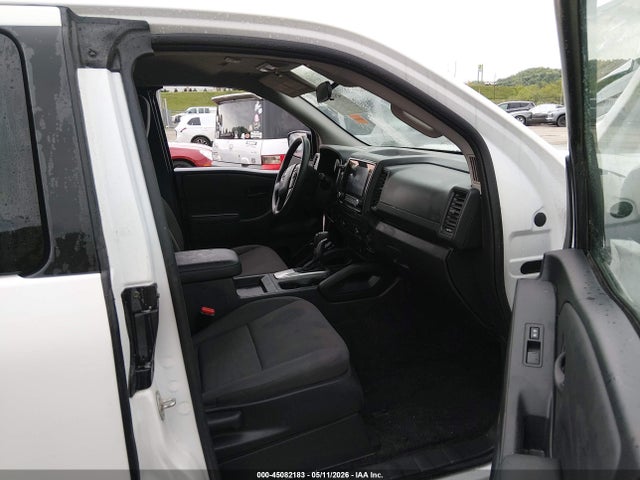 2024 Nissan FRONTIER KING CAB S 4X4 — фото 5