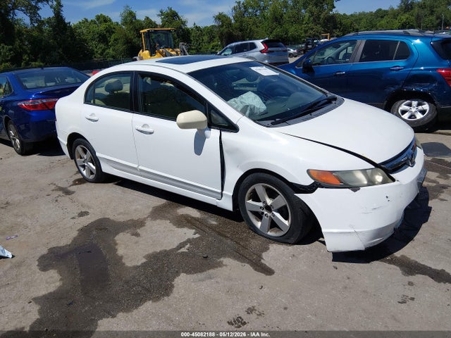 2008 HONDA CIVIC EX