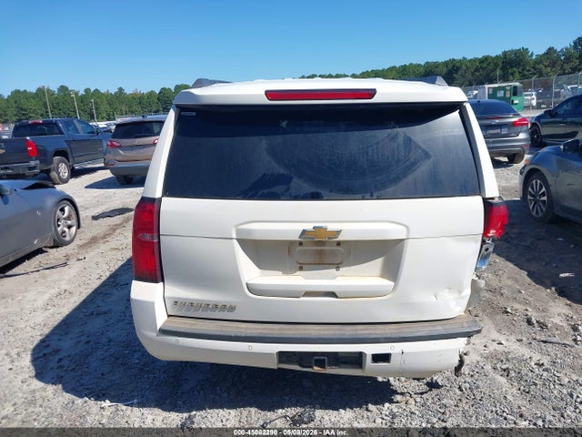 2017 CHEVROLET SUBURBAN LT 16