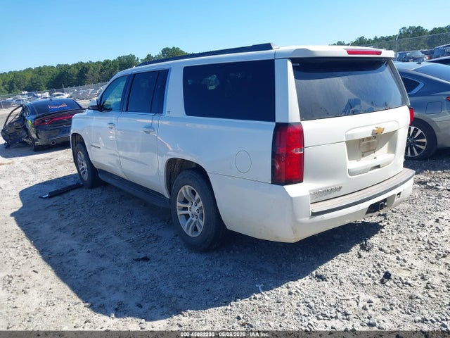2017 CHEVROLET SUBURBAN LT 3