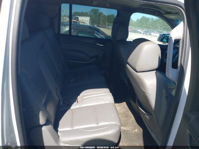 2017 CHEVROLET SUBURBAN LT 8