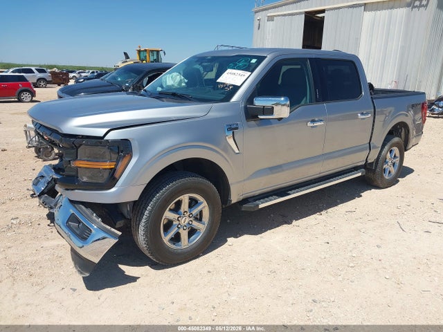 2024 FORD F-150 XLT photo 2