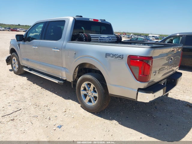 2024 FORD F-150 XLT photo 3