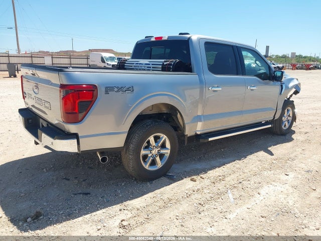 2024 FORD F-150 XLT photo 4