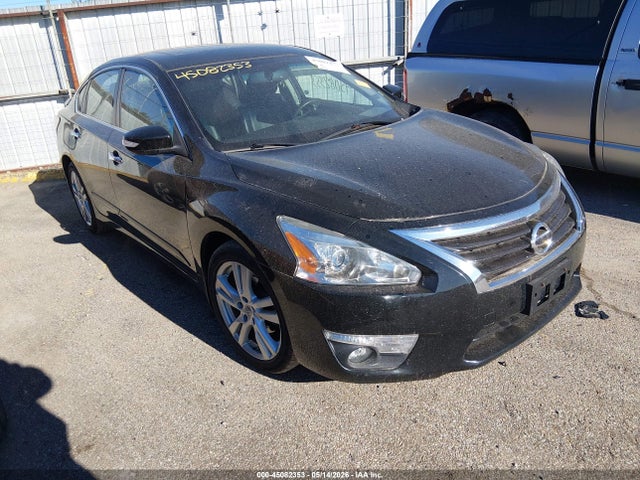 2015 NISSAN ALTIMA 3.5 SL