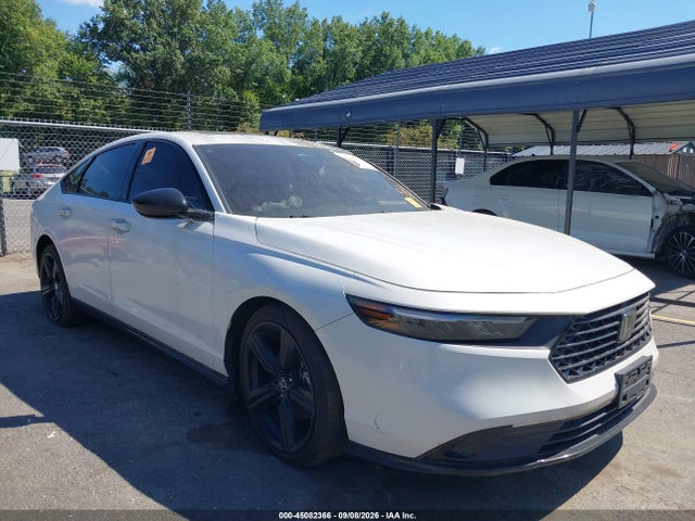 2023 HONDA ACCORD SPORT-L