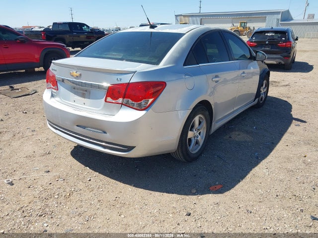 صورة 4 لـ 2012 Chevrolet CRUZE 1LT