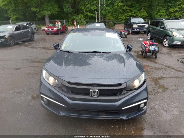2020 Honda CIVIC EX — миниатюра 11