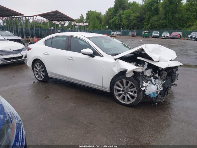 2020 MAZDA MAZDA3 PREFERRED PACKAGE