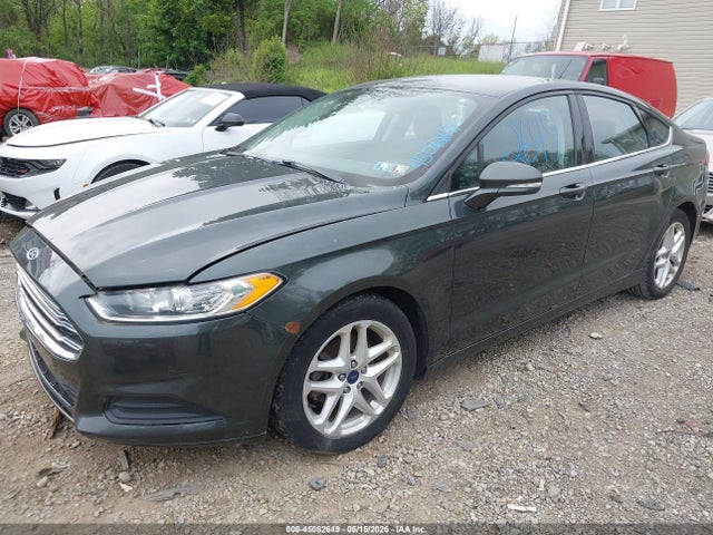 FORD FUSION SE - 2