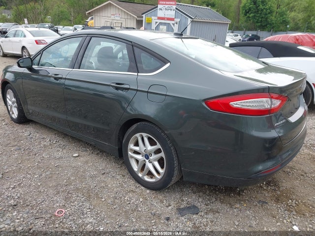 FORD FUSION SE - 3