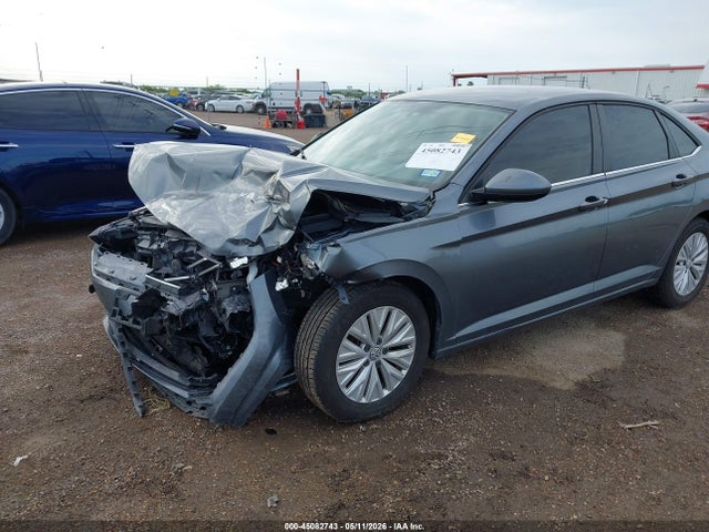 2019 Volkswagen JETTA 1.4T R-LINE/1.4T S/1.4T SE photo 6