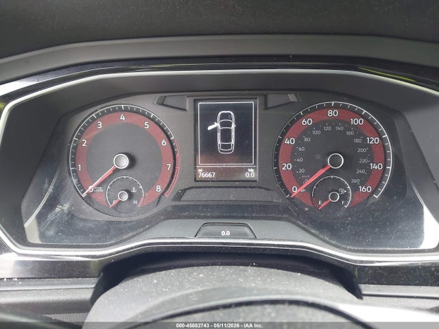 2019 Volkswagen JETTA 1.4T R-LINE/1.4T S/1.4T SE photo 7