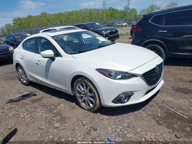 2015 MAZDA MAZDA3 S GRAND TOURING
