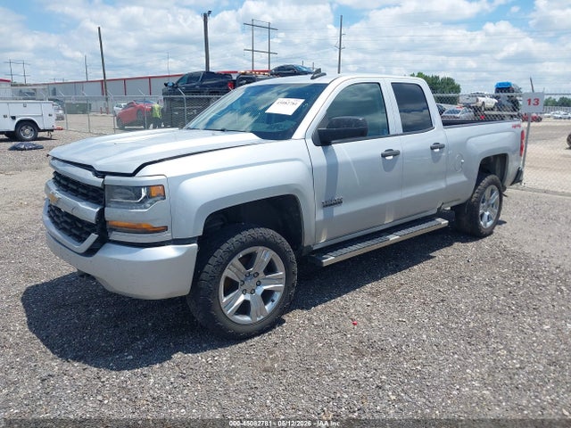 صورة 2 لـ 2018 Chevrolet SILVERADO 1500 CUSTOM