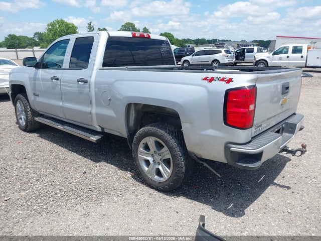 صورة 3 لـ 2018 Chevrolet SILVERADO 1500 CUSTOM