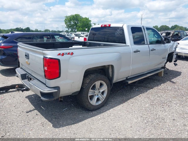 صورة 4 لـ 2018 Chevrolet SILVERADO 1500 CUSTOM