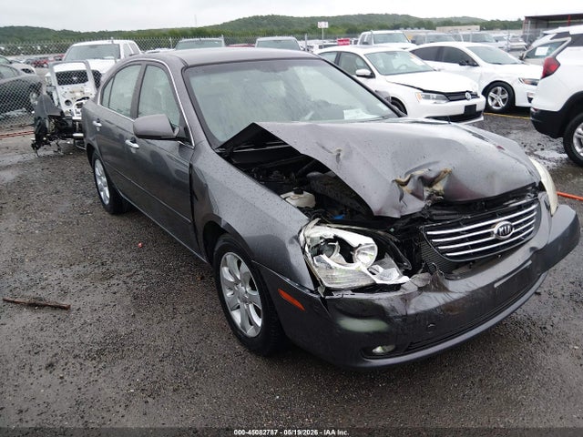 2006 KIA OPTIMA EX (NEW)/LX (NEW)