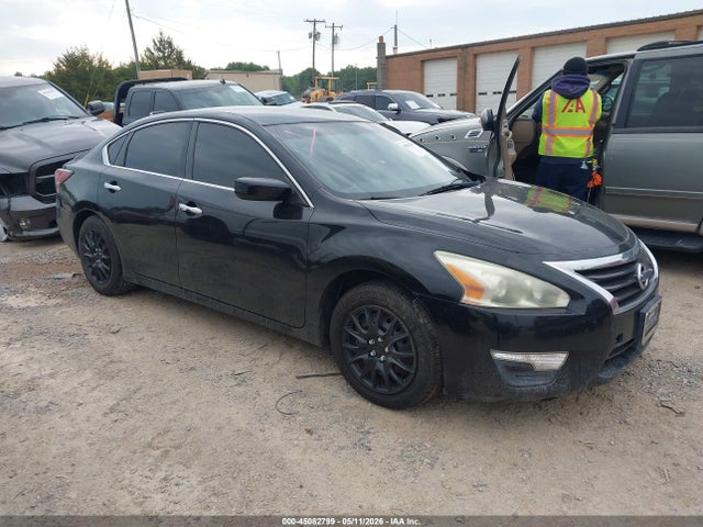 2014 NISSAN ALTIMA 2.5 S