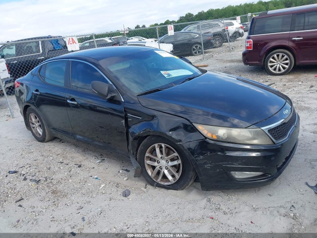 2012 KIA OPTIMA LX