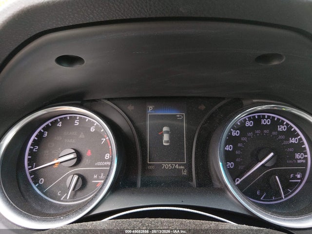 2019 Toyota CAMRY LE photo 7