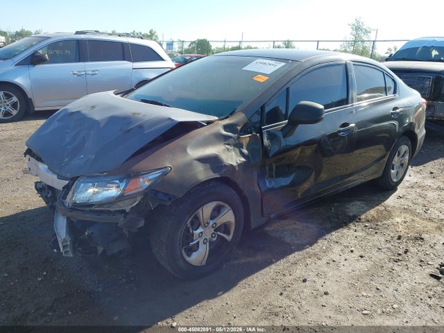 صورة 2 لـ 2013 Honda CIVIC LX