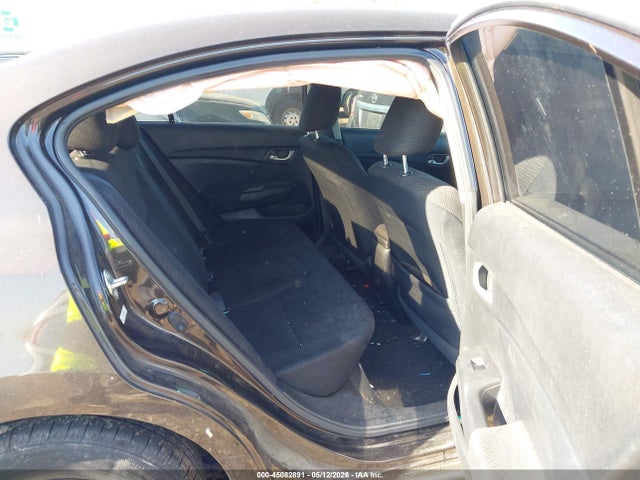 صورة 8 لـ 2013 Honda CIVIC LX