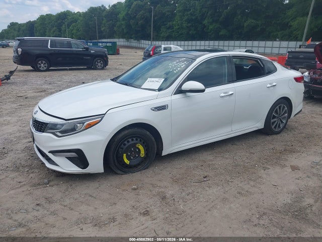 2019 KIA OPTIMA LX — фото 2
