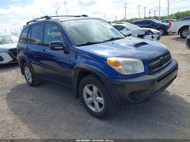 2004 TOYOTA RAV4 