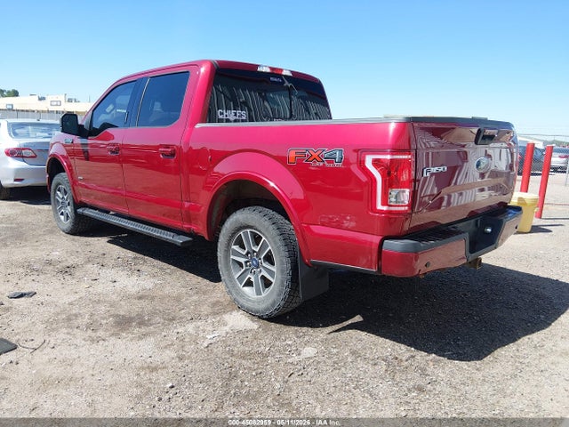 صورة 3 لـ 2016 FORD F-150 XLT