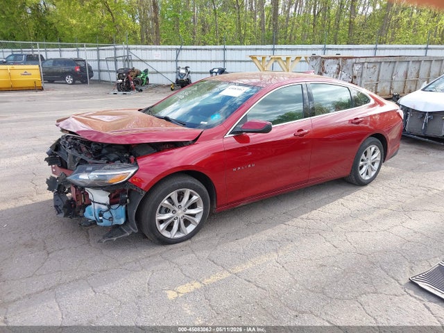 2019 Chevrolet MALIBU LT — фото 2