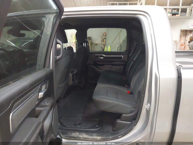 2025 RAM 1500 BIG HORN 4X4 5'7 BOX photo 8