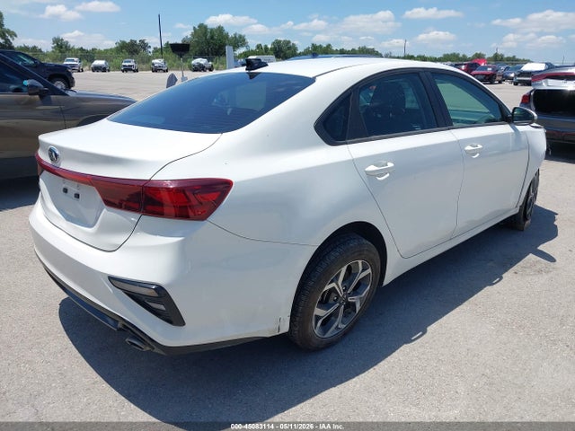 صورة 4 لـ 2019 KIA FORTE LXS