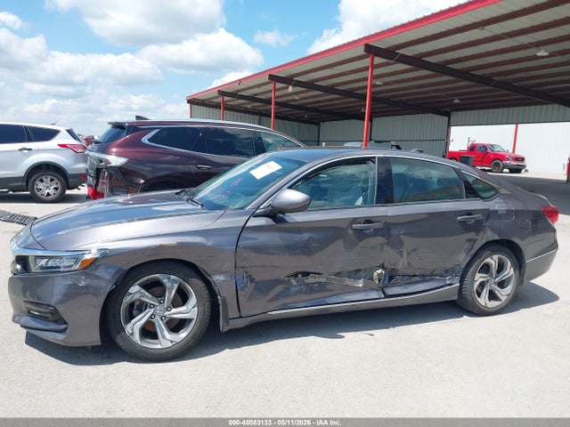 2019 Honda ACCORD EX photo 6