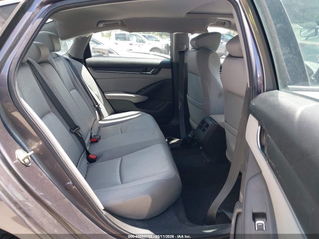 صورة 8 لـ 2019 Honda ACCORD EX