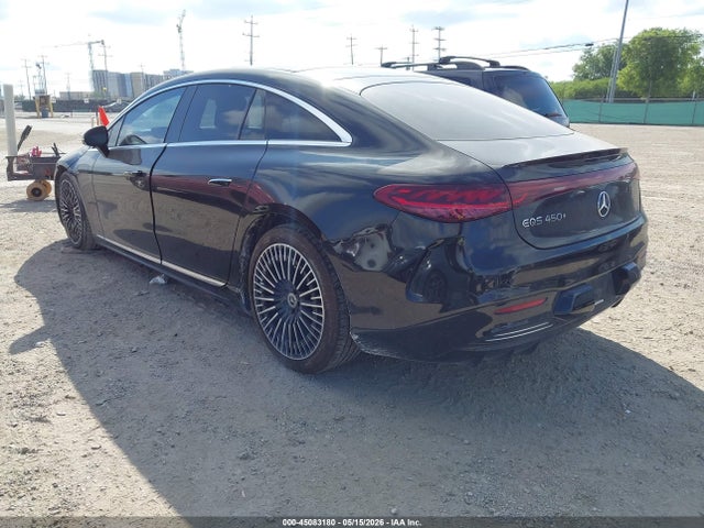 2023 Mercedes-BENZ EQS photo 3