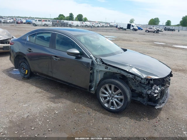2022 MAZDA MAZDA3 PREFERRED