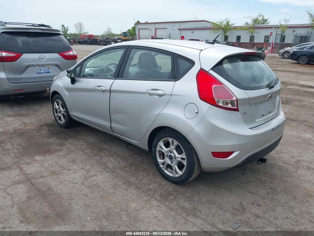 2015 FORD FIESTA SE 照片 3