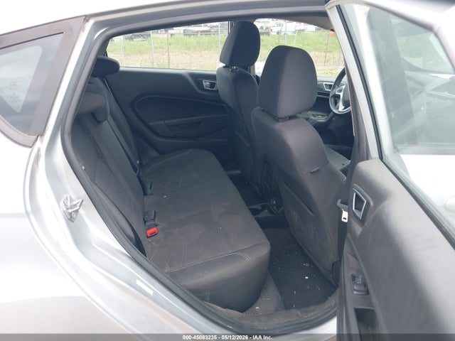 2015 FORD FIESTA SE 照片 8