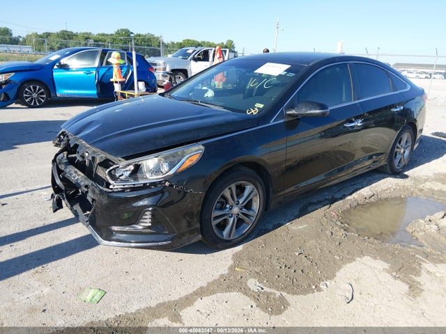 2018 Hyundai SONATA SEL — фото 2