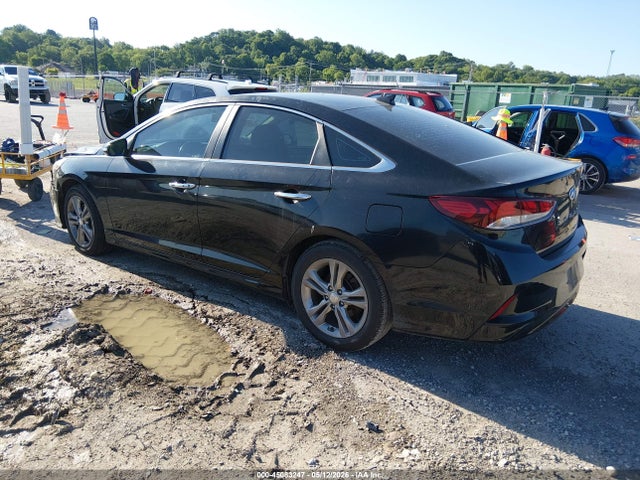 2018 Hyundai SONATA SEL — фото 3