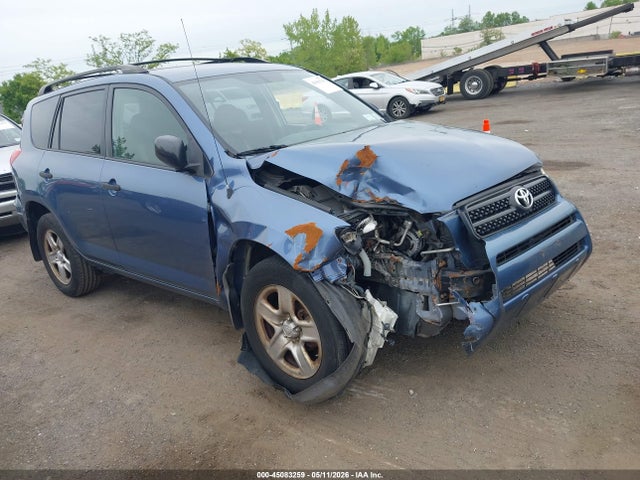 2008 TOYOTA RAV4 