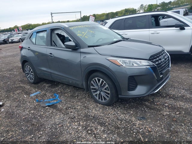 2024 NISSAN KICKS SV XTRONIC CVT