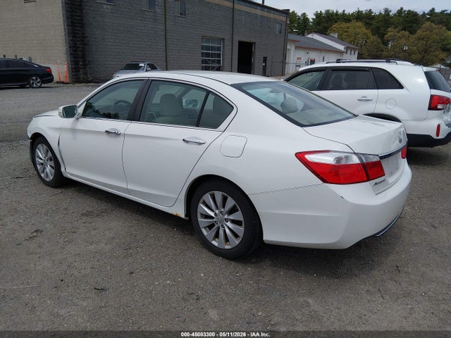 2013 Honda ACCORD EX 照片 3