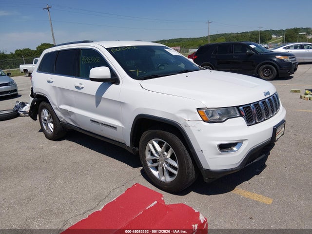 2017 JEEP GRAND CHER LAREDO 4X2