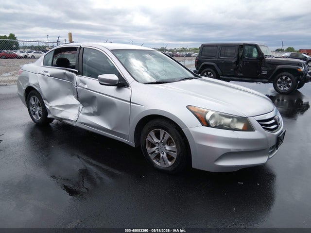 2012 HONDA ACCORD 2.4 LX-P