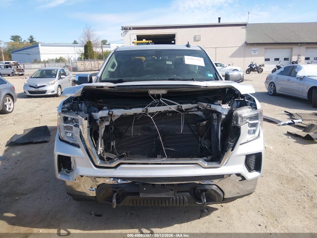 صورة مصغرة 13 لـ 2021 GMC SIERRA 1500 SLE
