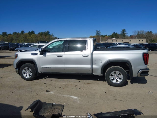 صورة مصغرة 15 لـ 2021 GMC SIERRA 1500 SLE