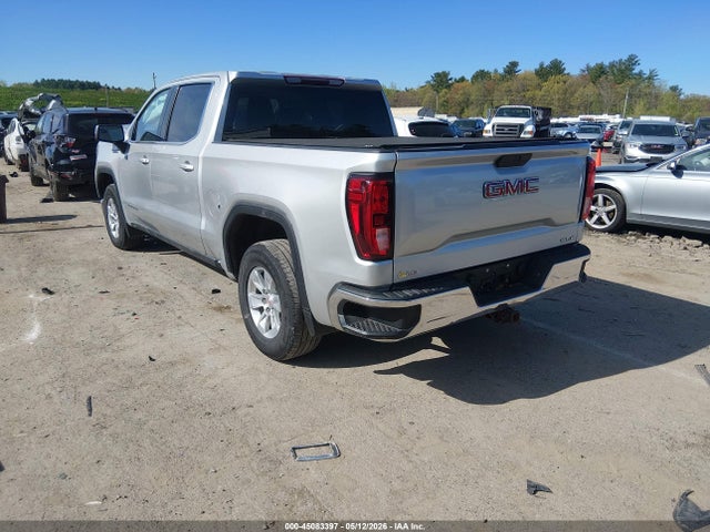 2021 GMC SIERRA 1500 SLE — фото 3