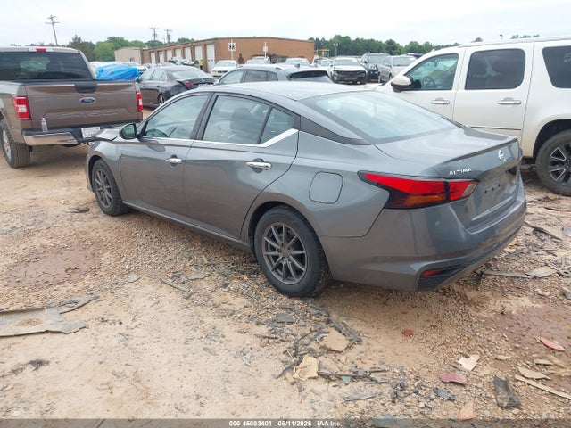 2021 Nissan ALTIMA S FWD 照片 3
